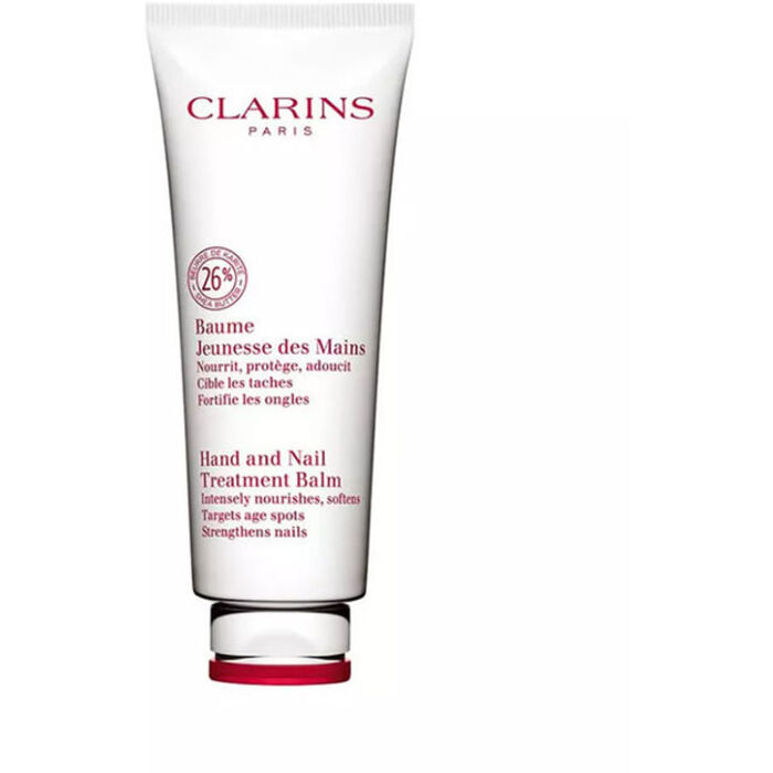 Clarins Hand And Nail Treatment Balm - Krém na ruce 100 ml