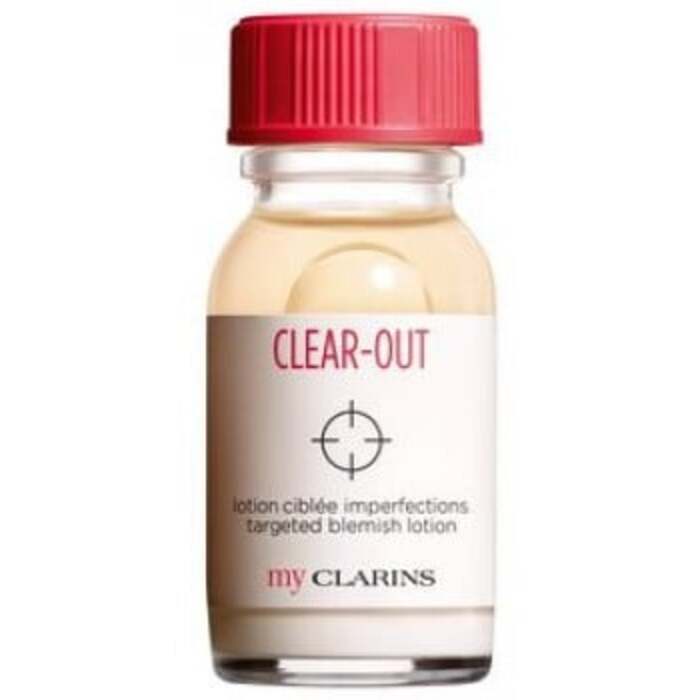 Clear-Out Targeted Blemish Lotion - Dvojzložková lokálna starostlivosť proti akné
