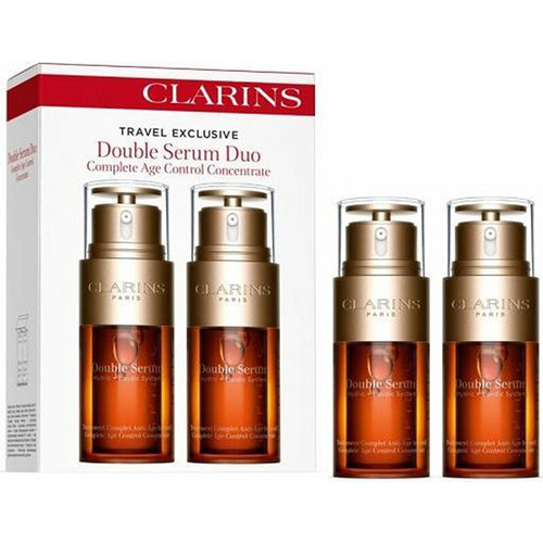 Double Serum Duo Set - Dárková sada proti stárnutí pleti
