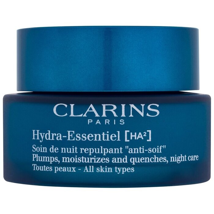 Clarins Hydra-Essentiel [HA2] Night Care - Noční hydratační krém 50 ml
