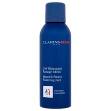 Men Smooth Shave Foaming Gel - Pěnivý gel s rostlinnými extrakty pro hladké oholení