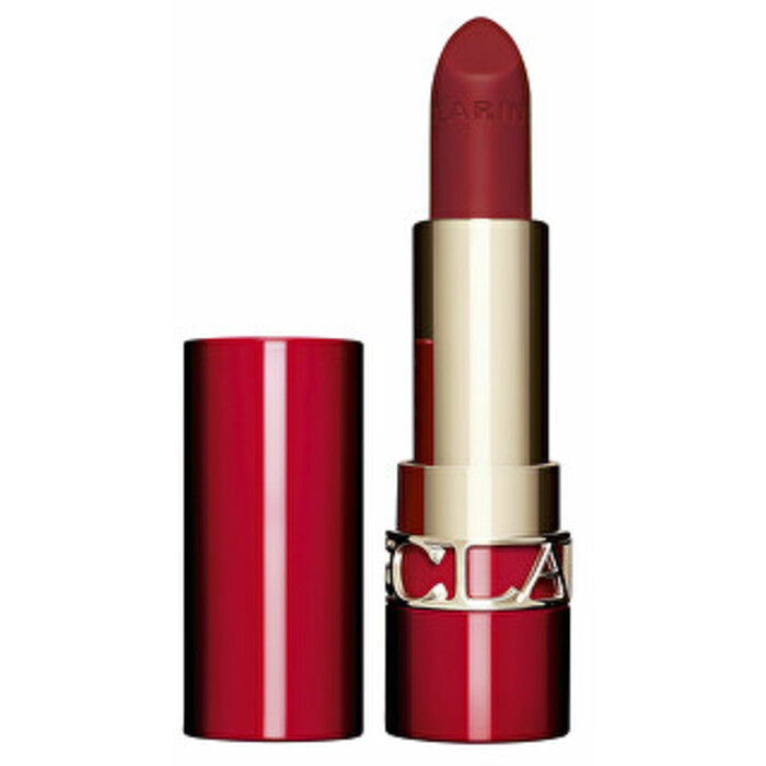 Clarins Joli Rouge Velvet Matte Lipstick - Matující rtěnka 3,5 g - 705V Soft Berry