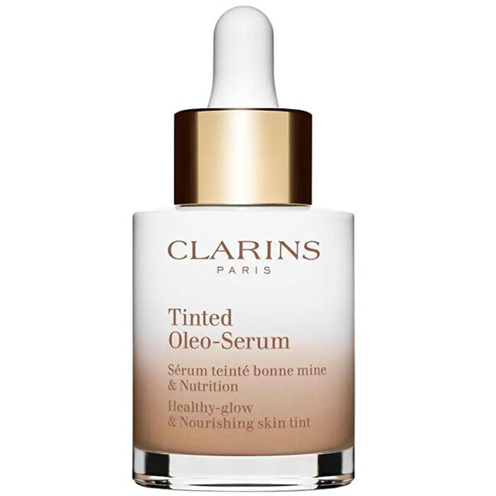 Clarins Tinted Oleo-Serum - Tónované olejové sérum 30 ml - 04