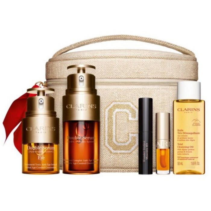 Double Serum Iconic Collection Set - Dárková sada