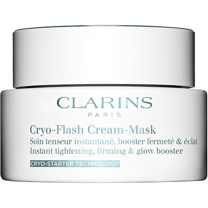 Cryo-Flash Cream Mask - Krémová pleťová maska
