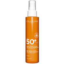Sun Spray Lotion SPF 50 - Opalovací mléko na tělo ve spreji