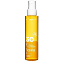 Glowing Sun Oil SPF 30 - Opalovací olej na tělo a vlasy
