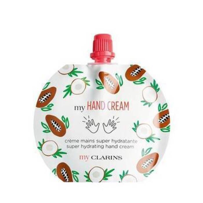 Clarins My Clarins Super Hydrating Hand Cream - Sada hydratačních krémů na ruce 30 ml