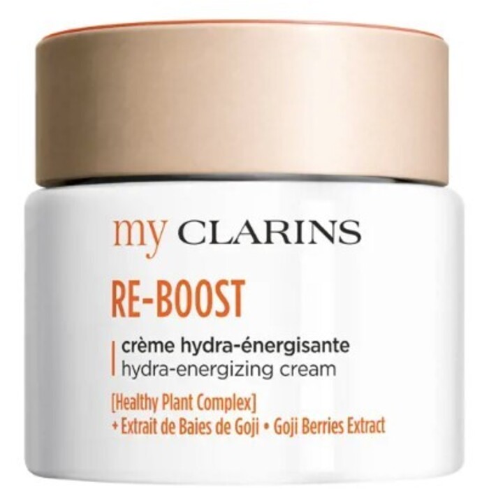 My Clarins Hydra-energizing Cream - Hydratačný a energizujúci krém
