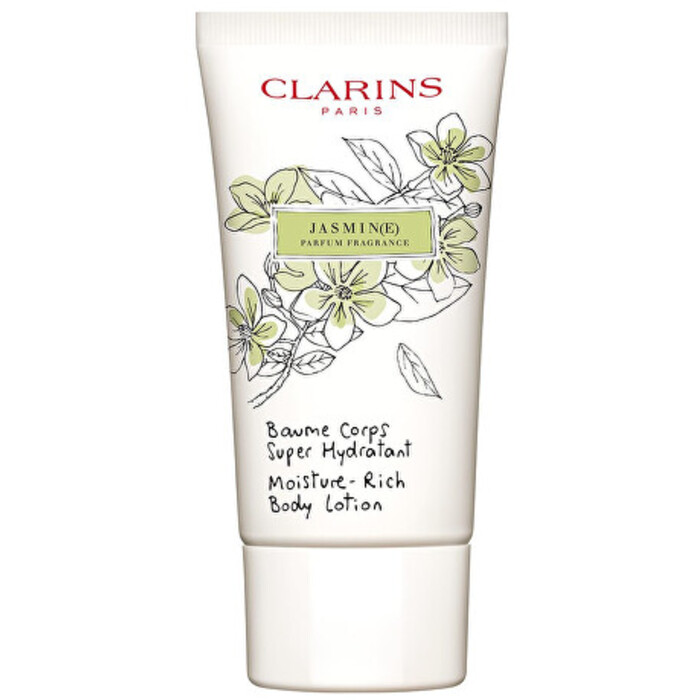 Jasmine Moisture-Rich Body Lotion - Hydratační tělové mléko