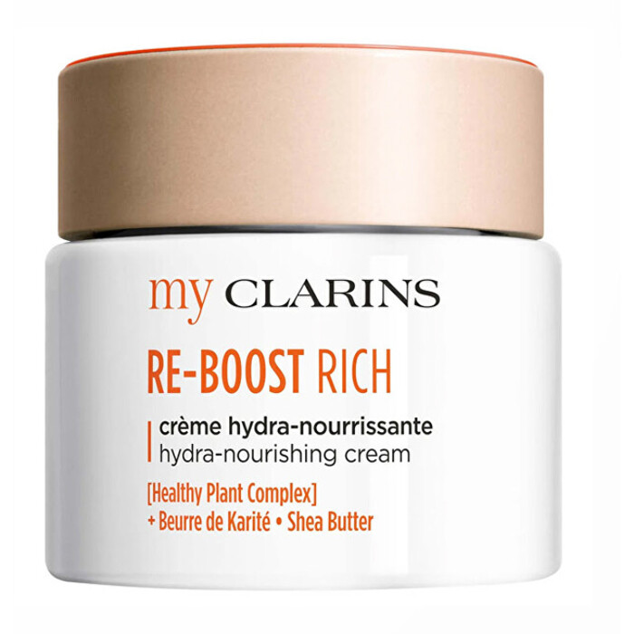 Re-Boost Rich Hydra-Nourishing Cream - Hydratačný pleťový krém