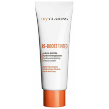 Re-Boost Hydra Energizing Tinted Cream - Hydratačný tónovaný pleťový krém
