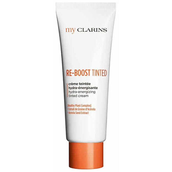 Re-Boost Hydra Energizing Tinted Cream - Hydratační tónovaný pleťový krém