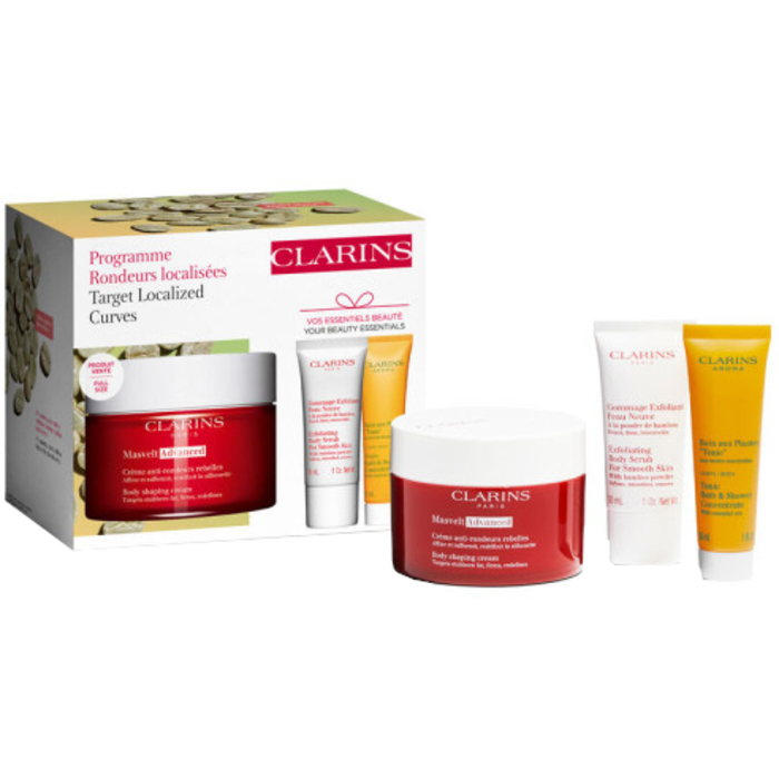 Clarins Masvelt Set - Dárková sada