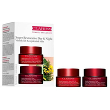 Super Restorative Day & Night Set - Dárková sada péče pro zralou pleť