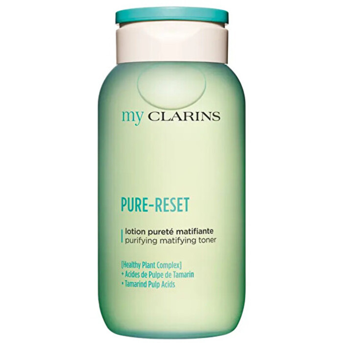 Pure Reset Purifying Matifying Toner - Čistiace a zmatňujúce pleťové tonikum
