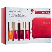 Lip Comfort Oil Radiant Lips Collection - Dárková sada