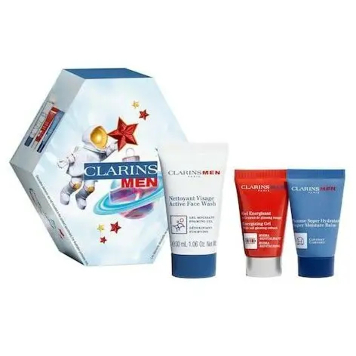 Clarins Men Recruit Set - Darčeková sada
