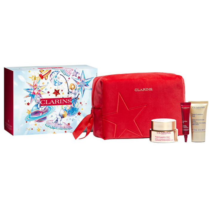 Nutri-Lumiere Collection Set - Darčeková sada pleťovej starostlivosti
