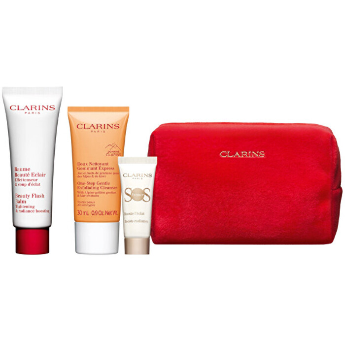 Radiance Care Experts Set - Darčeková sada pleťovej starostlivosti
