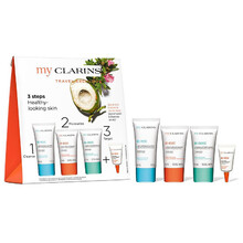 Steps Healthy Looking Skin Set - dárková sada