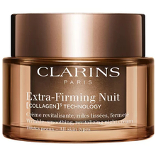 Extra-Firming Nuit Collagen Technology Cream - Noční zpevňující krém pro všechny typy pleti