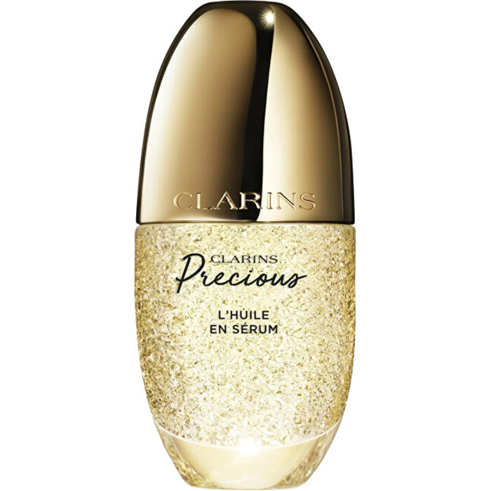 Precious Oil Serum - Olejové pleťové sérum
