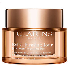 Extra-Firming Jour Collagen Technology Cream - Denní zpevňující krém pro suchou pleť