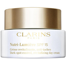Nutri Lumiere Cream SPF 15 - Rozjasňující pleťový krém