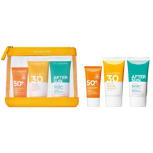 Essential Sun Care Travel Set - Dárková sada