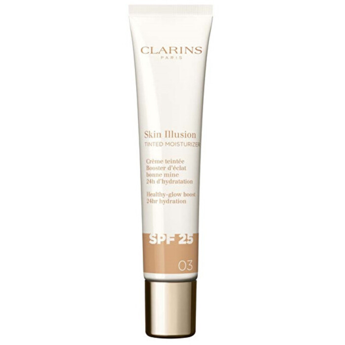 Skin Illusion Tinted Moisturizer - Tónovaný hydratační krém 40 ml