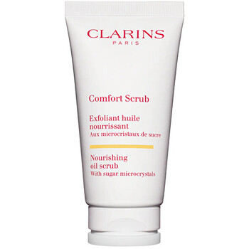 Comfort Scrub Nourishing Oil Scrub - Pleťový olejový peeling