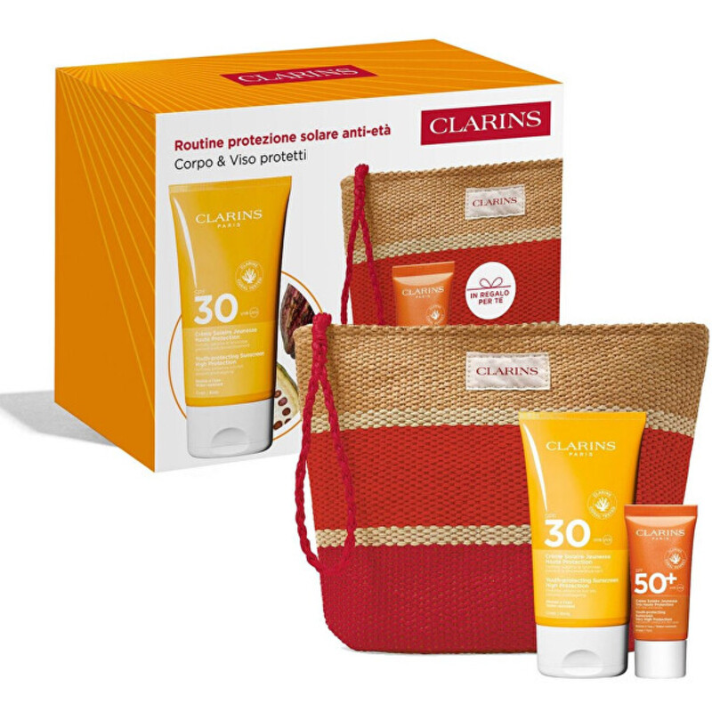 Anti-Aging Sun Protection Routine Kit - darčeková sada
