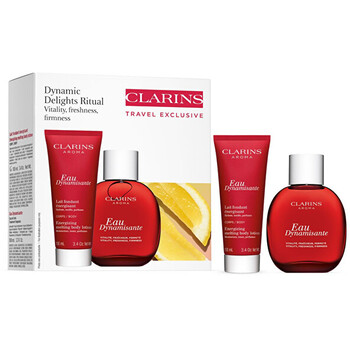 Dynamic Delights Set - Darčeková sada telovej starostlivosti
