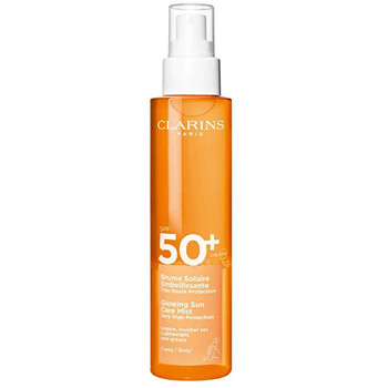 Glowing Body Sun Care Mist SPF 50+ - Tělová mlha na opalování