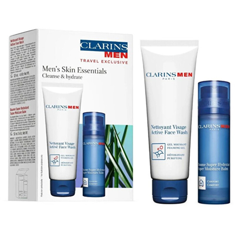 Men´s Skin Essentials Set - Darčeková sada pleťovej starostlivosti
