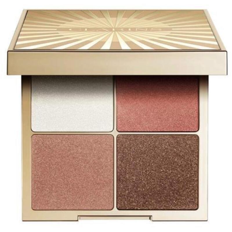 All-In-One Eye Palette - Multifunkční paletka na tvář 12 g