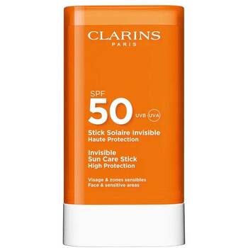 Invisible Sun Care Stick SPF 50 - Opalovací tyčinka na citlivé oblasti obličeje