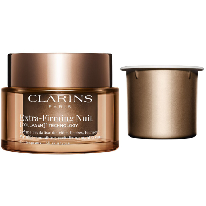 Extra-Firming Night Cream Refill ( suchá pleť ) - Náplň nočního anti-ageing krému