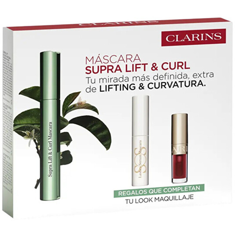 Supra Lift & Curl Set Gift Set - Dárková sada