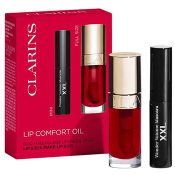 Lip Comfort Oil Gift Set - Dárková sada