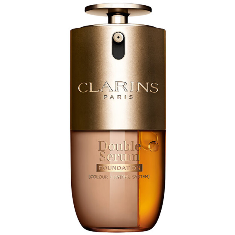 Double Serum Foundation - Hybridní make-up a sérum 30 ml