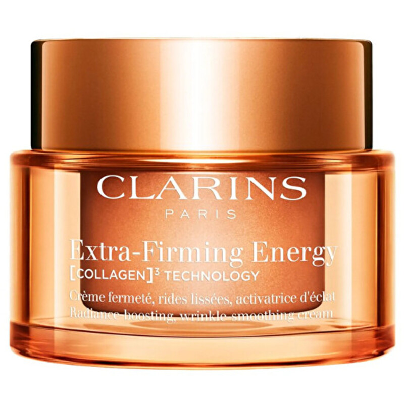Extra Firming Energy Cream - Zpevňující pleťový krém
