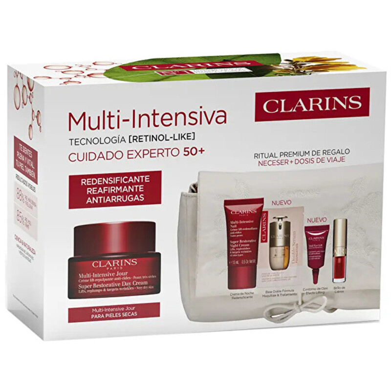 Multi Intensiva Set - Dárková sada pro suchou pleť