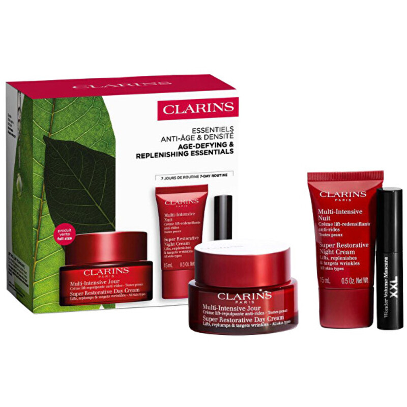 Age-Defying & Replenishing Essentials Set - Dárková sada