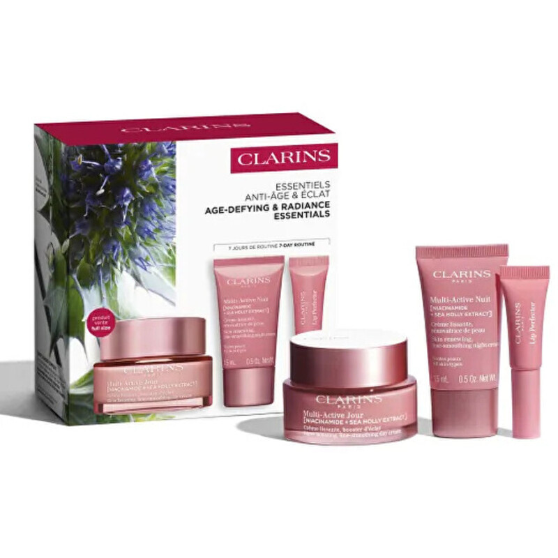 Age-Defying & Radiance Essentials Set - Dárková sada