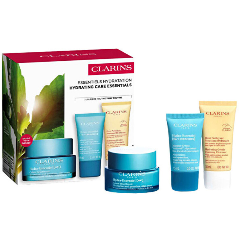Hydrating Care Essentials Set - Dárková sada pleťové péče