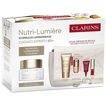 Nutri-Lumière SPF 15 Set - Dárková sada