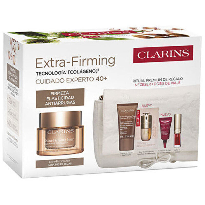 Extra Firming Set - Dárková sada pro suchou pleť