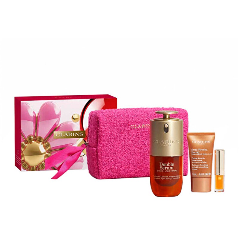 Double Serum & Extra-Firming Energy Set - Dárková sada